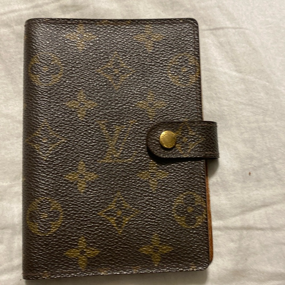 Louis Vuitton Agenda PM